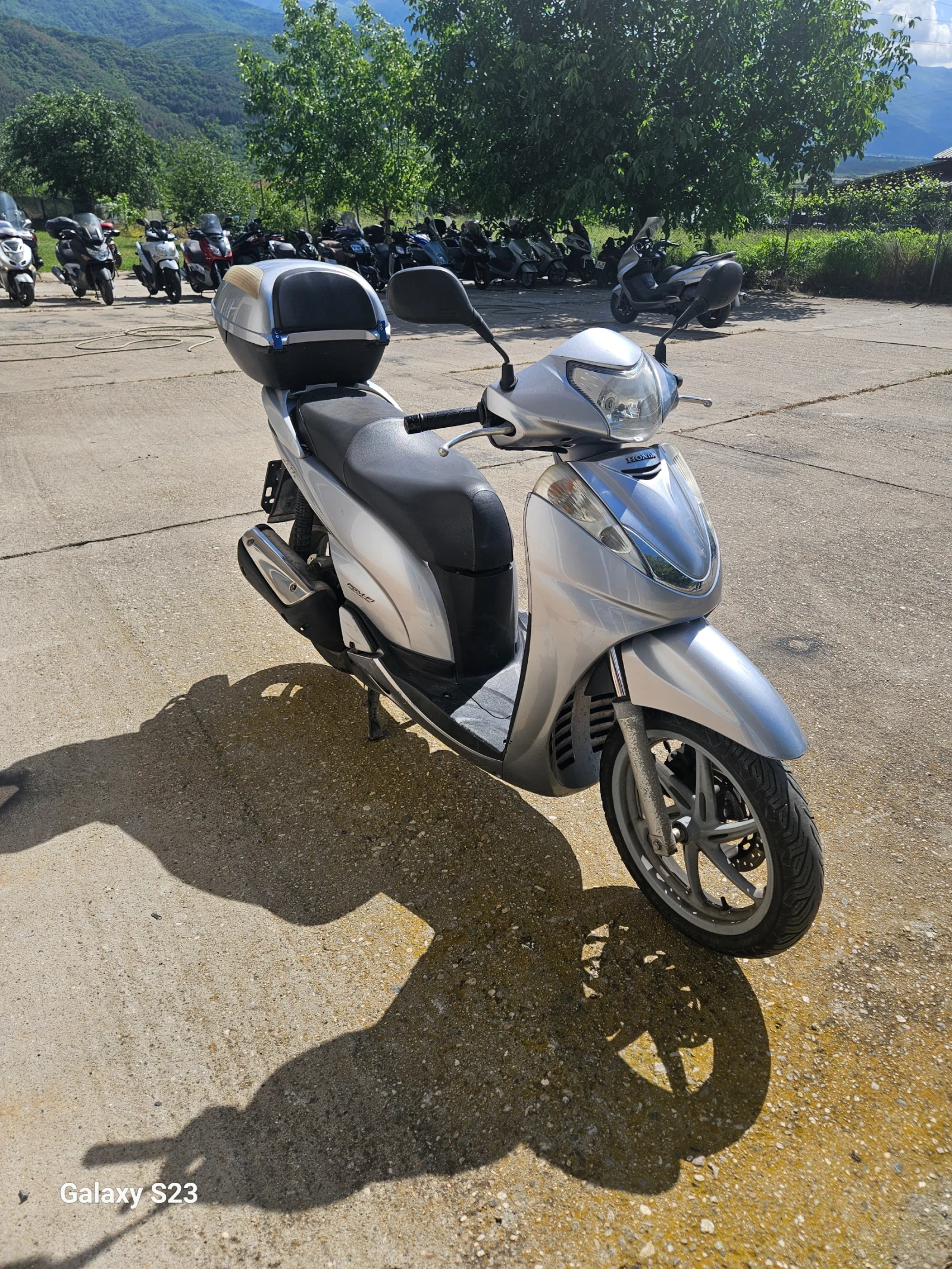 Honda Sh  - изображение 8