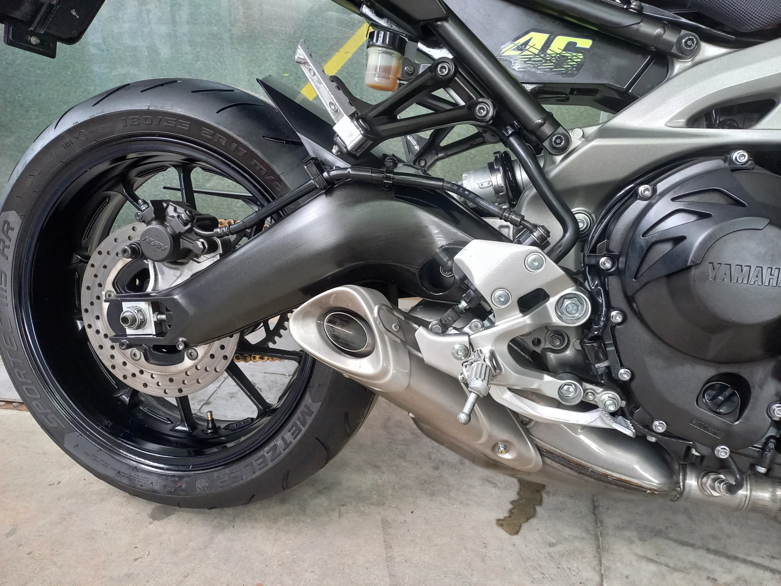 Yamaha Mt-09 900 | Mobile.bg � ����������� 14