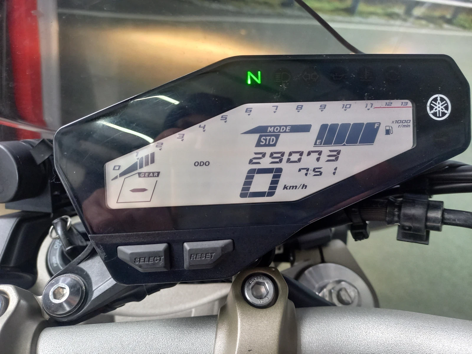 Yamaha Mt-09 900 | Mobile.bg � ����������� 15