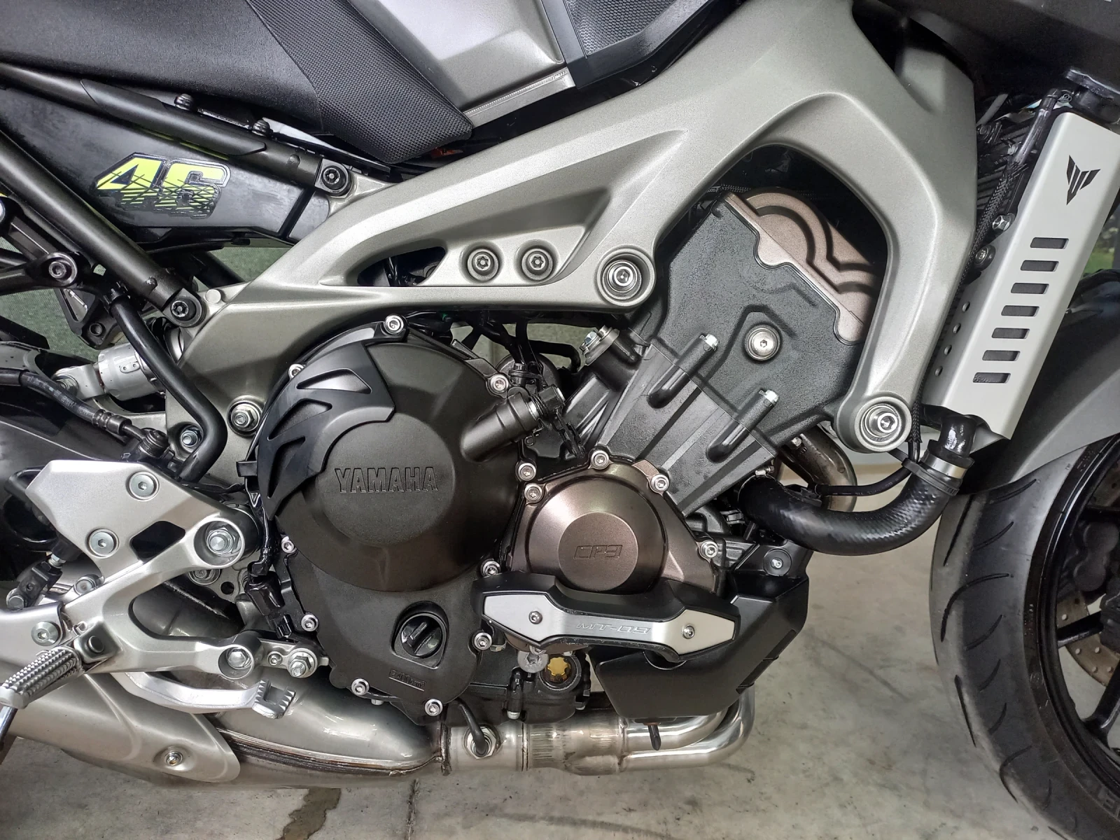 Yamaha Mt-09 900 | Mobile.bg � ����������� 13