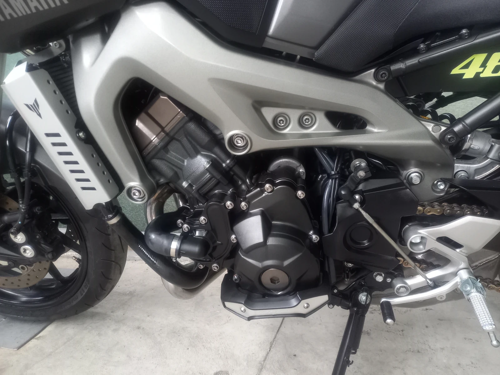 Yamaha Mt-09 900 | Mobile.bg � ����������� 9