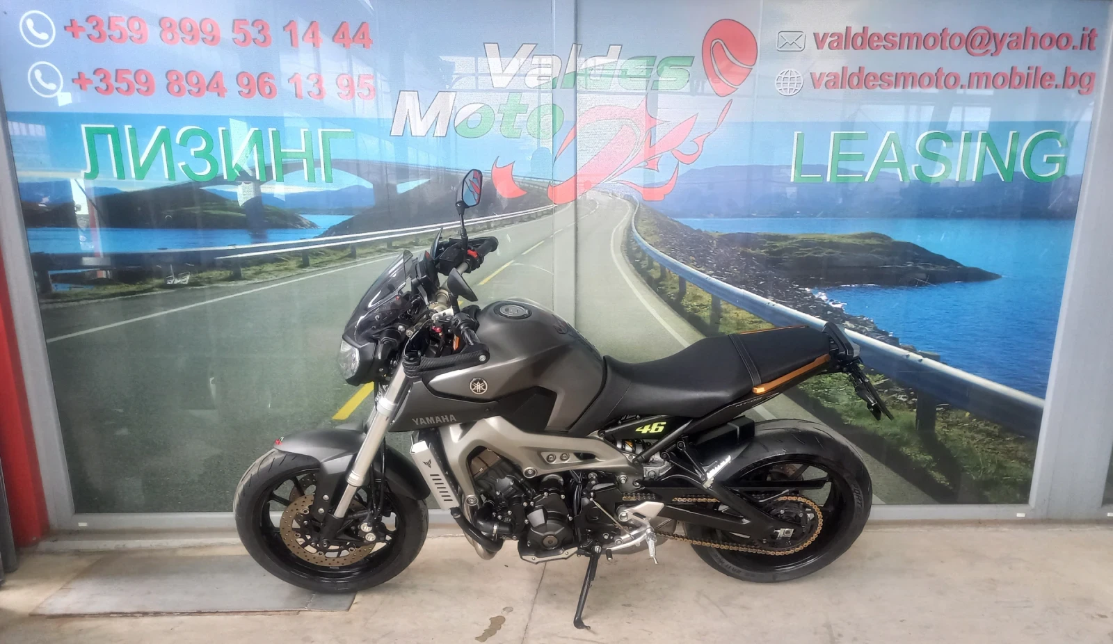 Yamaha Mt-09 900 | Mobile.bg � ����������� 2