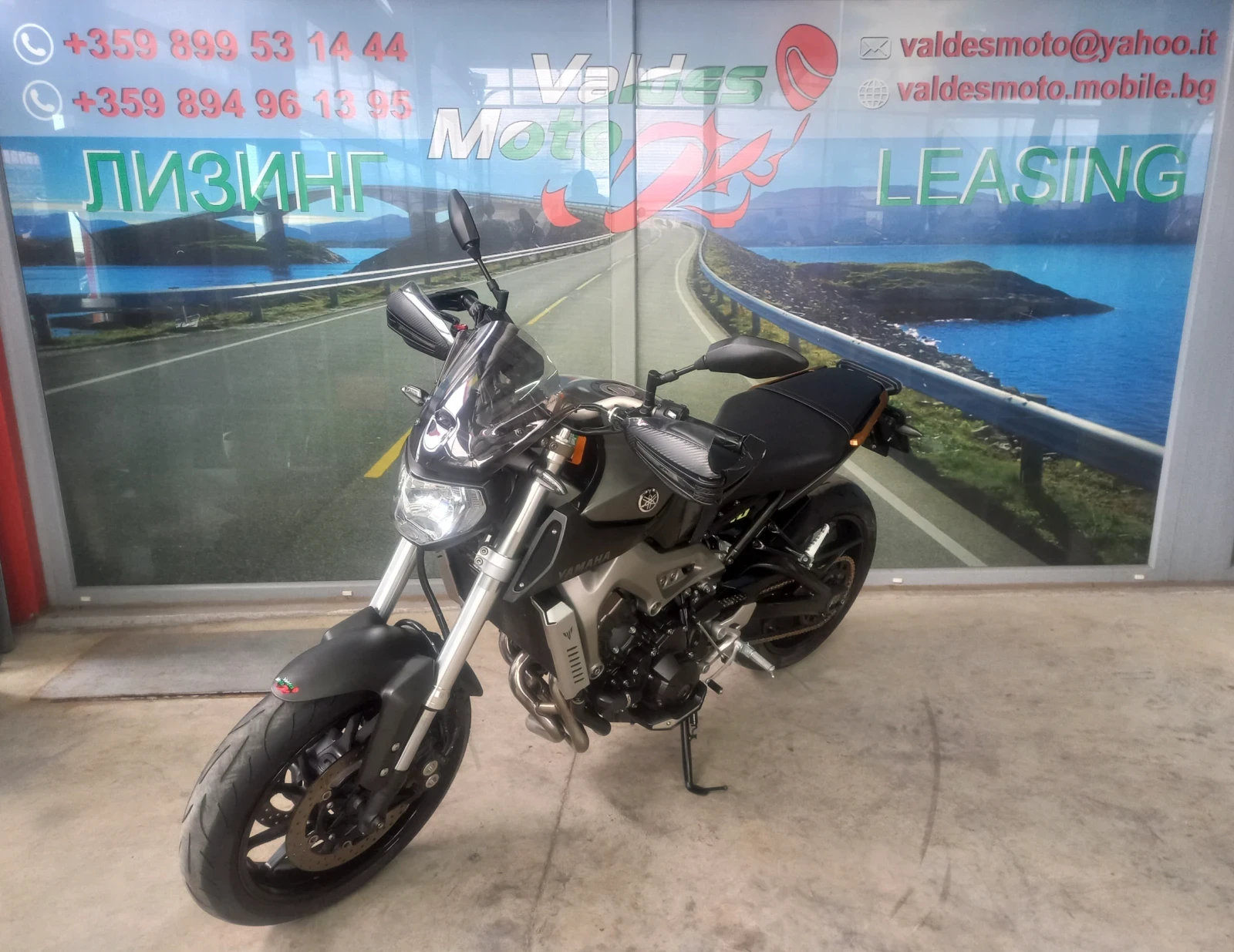 Yamaha Mt-09 900 | Mobile.bg � ����������� 4