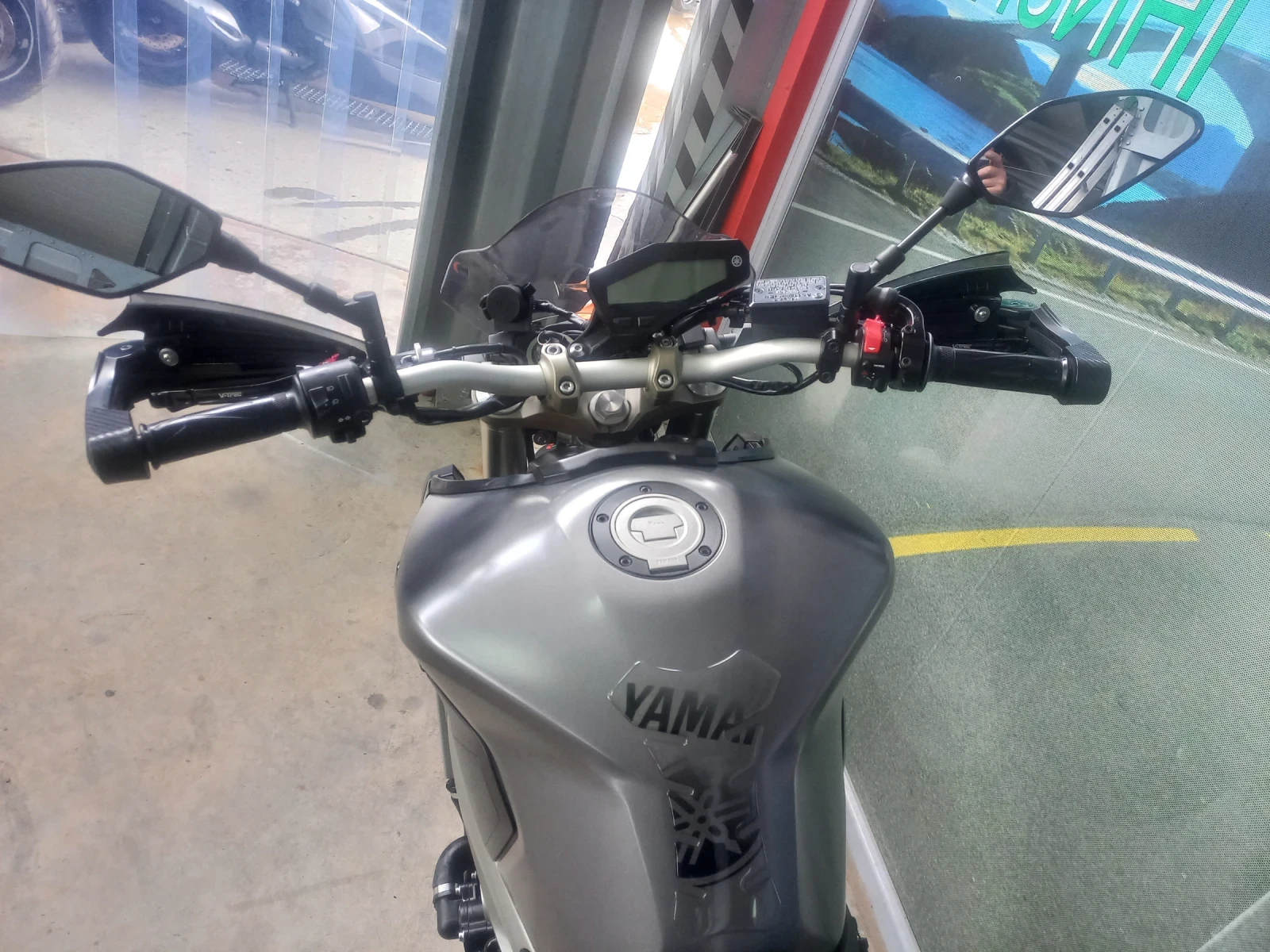 Yamaha Mt-09 900 | Mobile.bg � ����������� 8