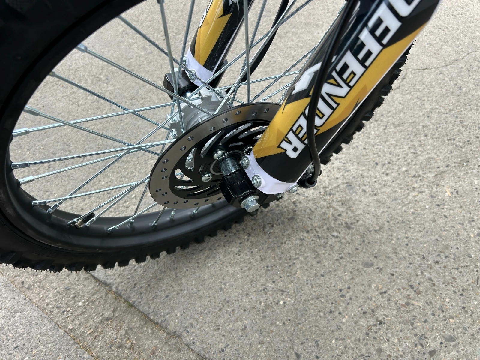 Bashan BS 125 куб., снимка 13 - Мотоциклети и мототехника - 54264905