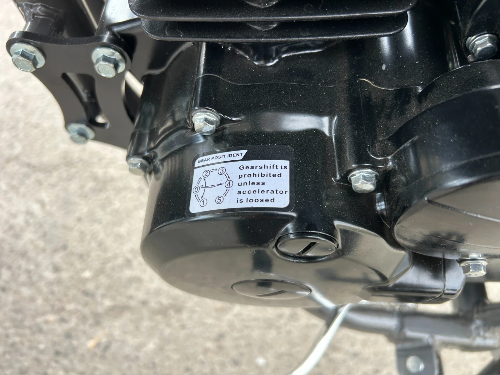 Bashan BS 125 куб., снимка 12 - Мотоциклети и мототехника - 54264905