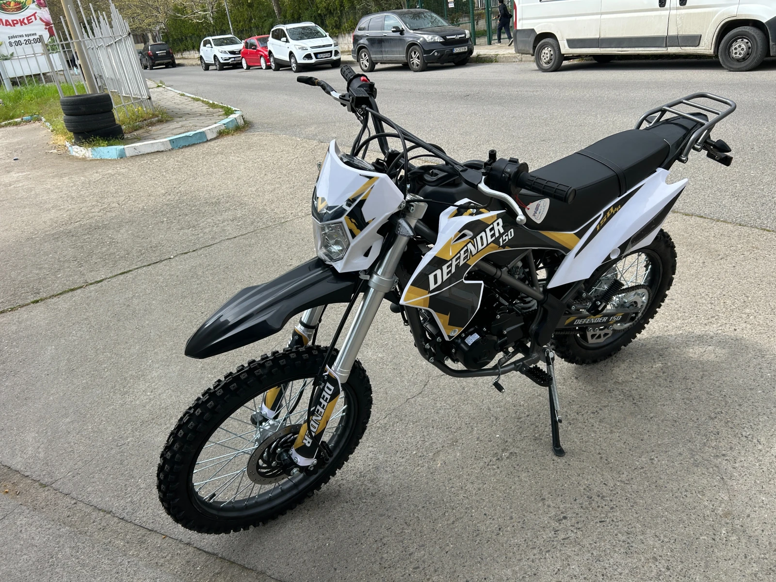 Bashan BS 125 куб., снимка 8 - Мотоциклети и мототехника - 54264905