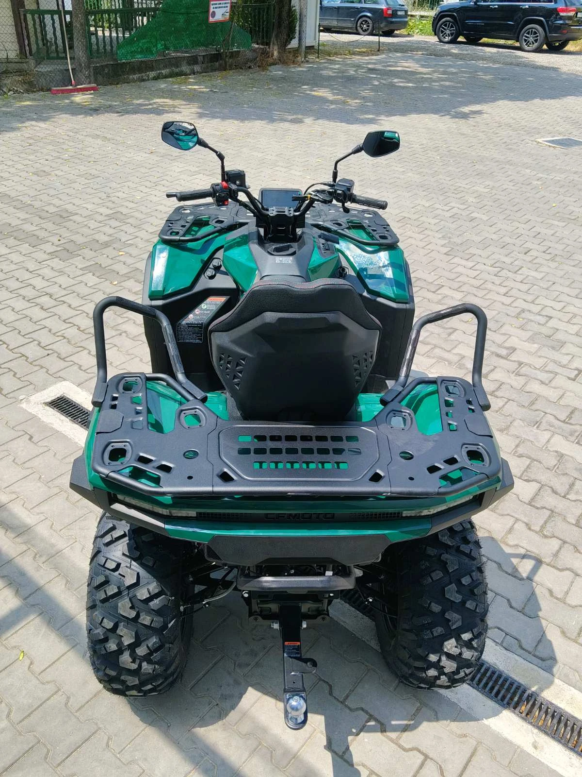 Cfmoto CFORCE GOES TERROX 550L 2026, снимка 4 - Мотоциклети и мототехника - 55143282