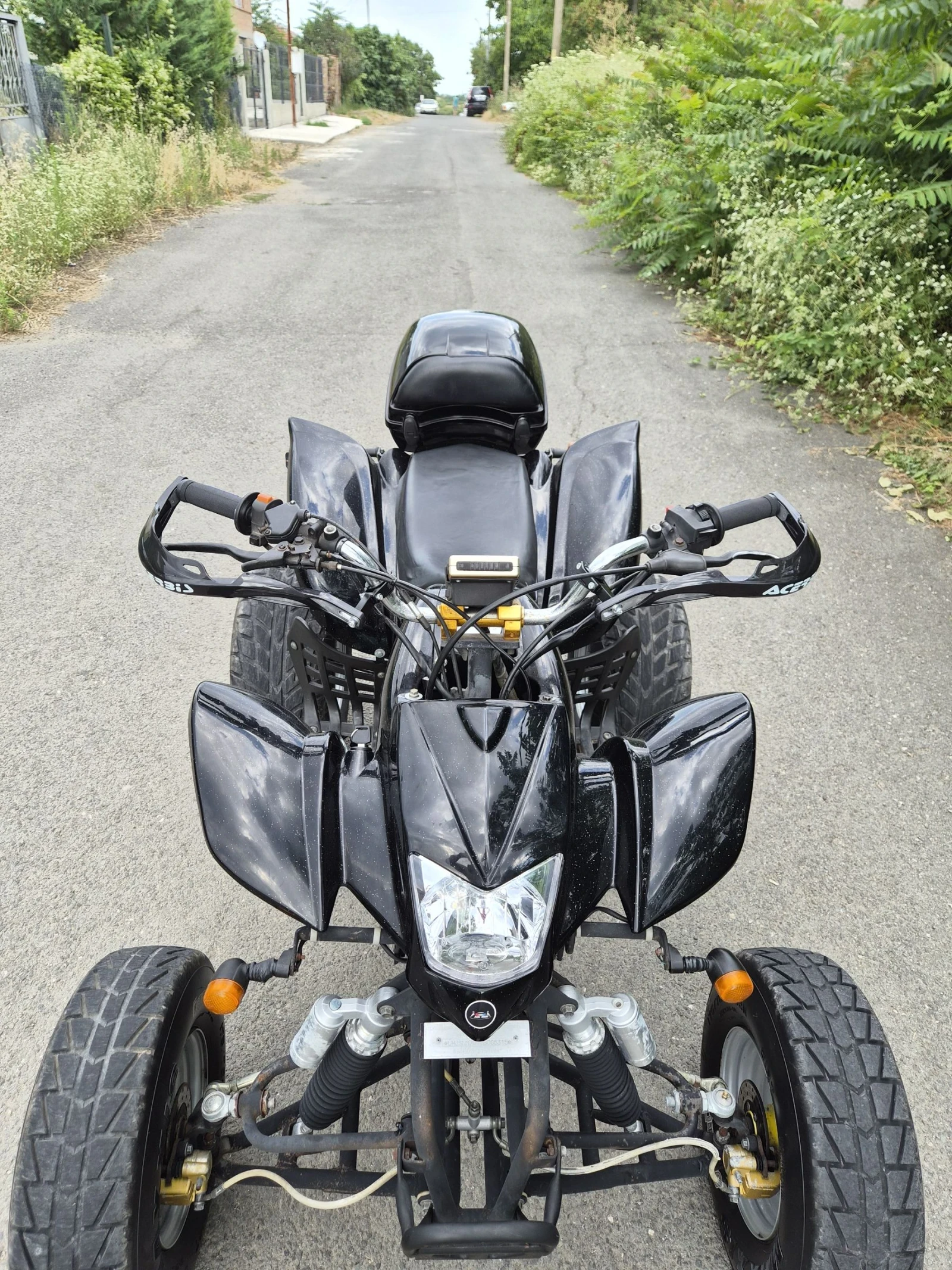 Bashan BS 200