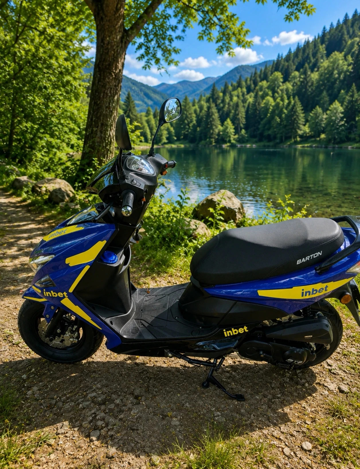 Barton Scooters | Mobile.bg � ����������� 1
