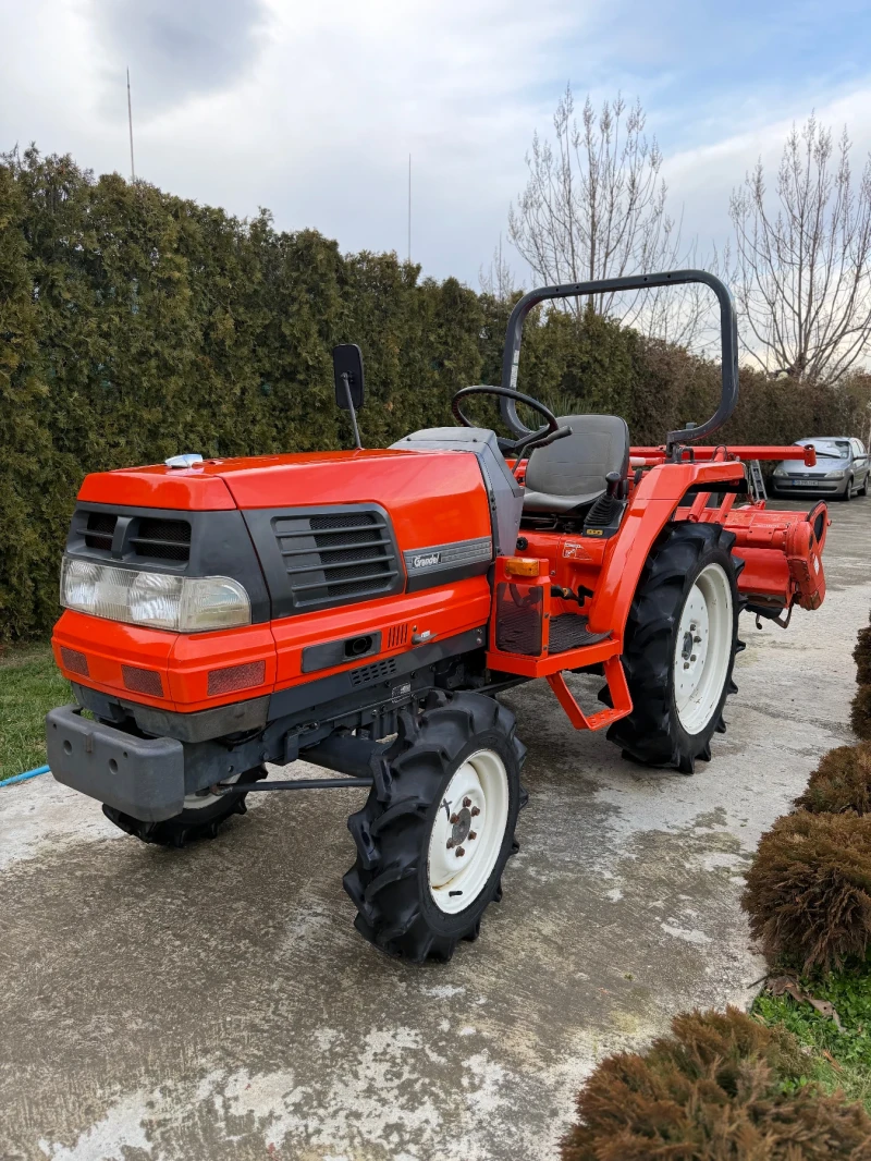 Трактор Kubota * GL-200* НОВ* 443мч* 