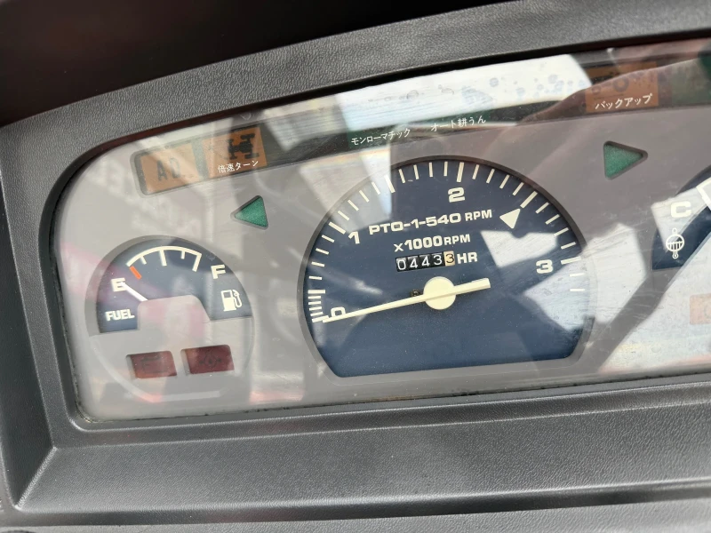 Трактор Kubota * GL-200* НОВ* 443мч* , снимка 17 - Селскостопанска техника - 53260873