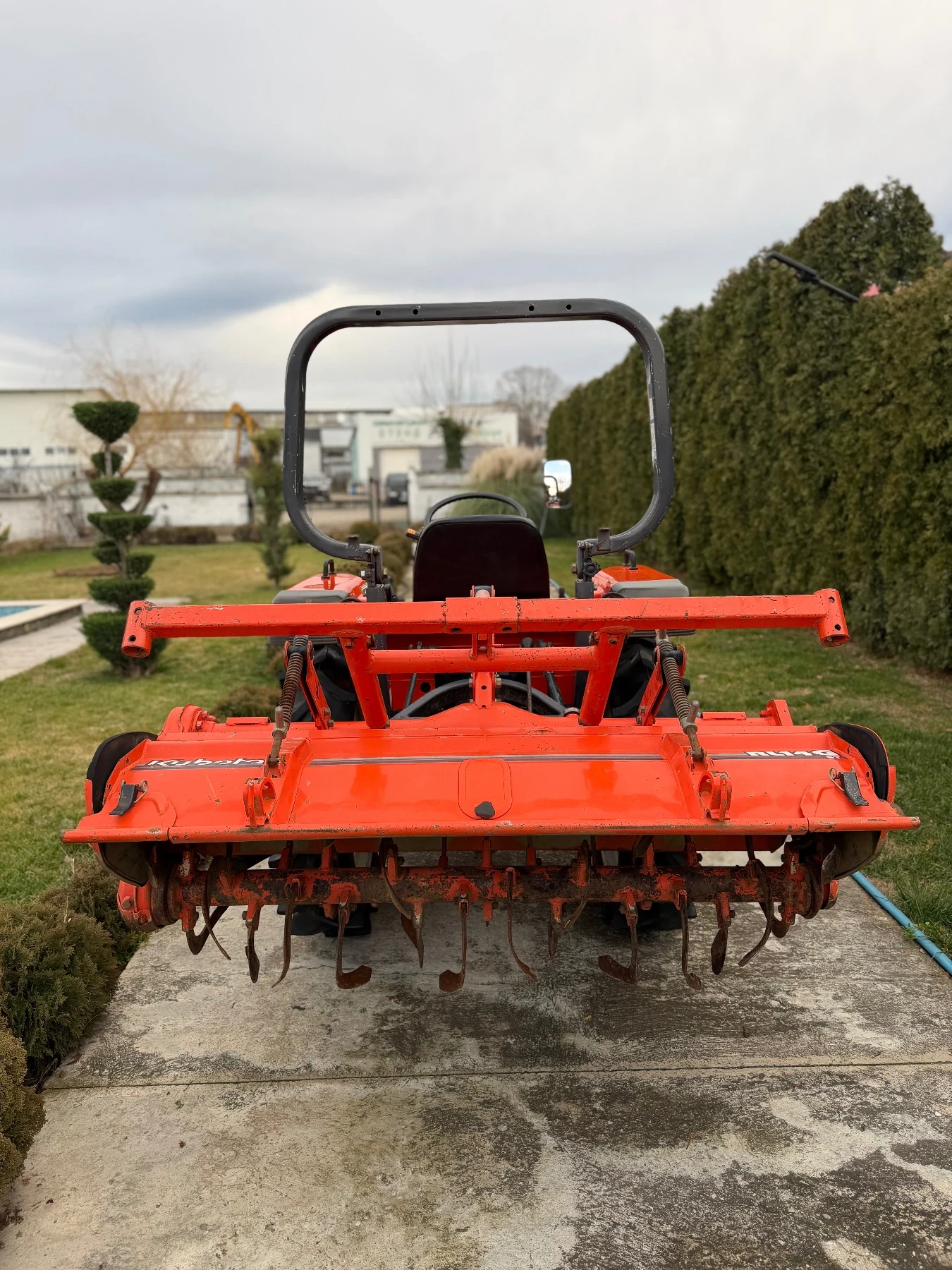������� Kubota * GL-200* ���* 443��*  | Mobile.bg � ����������� 6