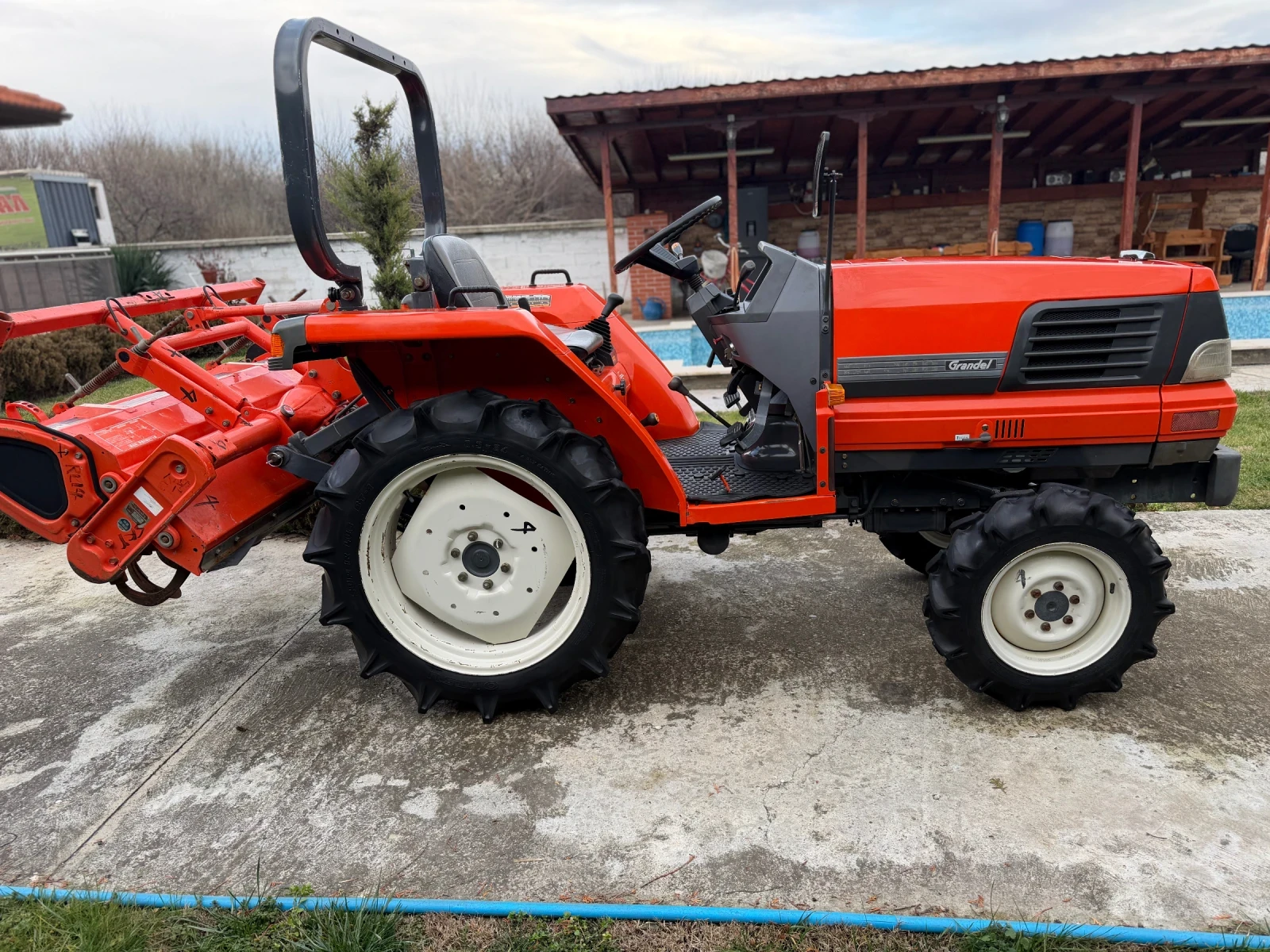������� Kubota * GL-200* ���* 443��*  | Mobile.bg � ����������� 7