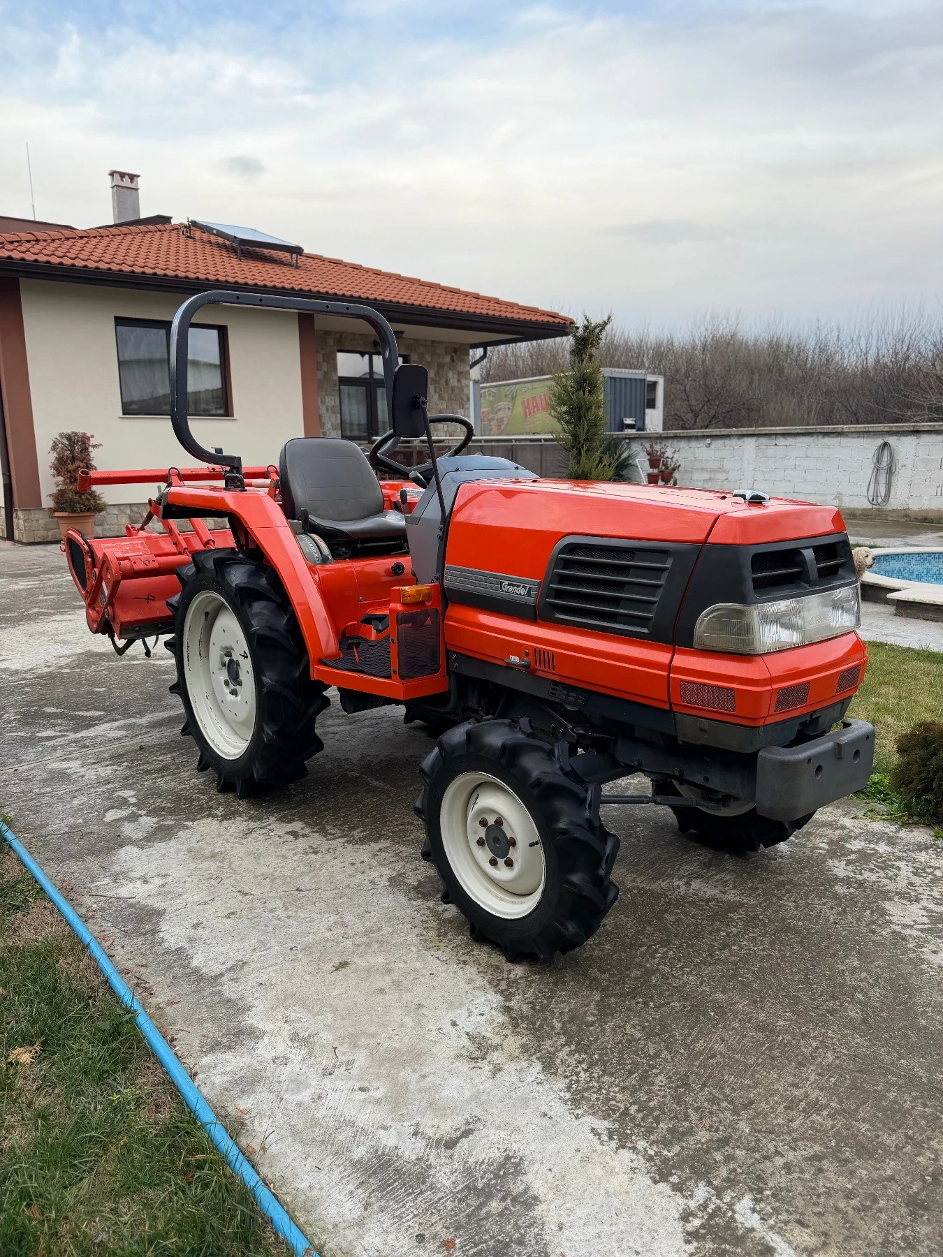 ������� Kubota * GL-200* ���* 443��*  | Mobile.bg � ����������� 1