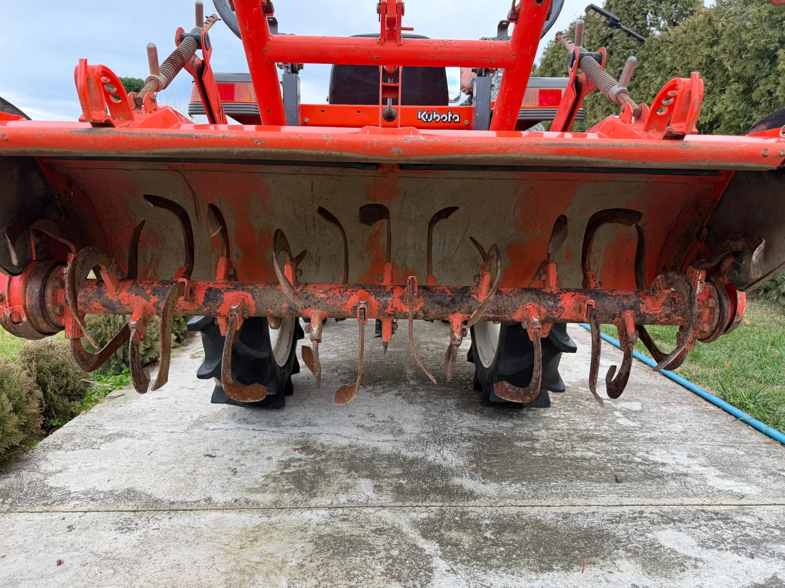 ������� Kubota * GL-200* ���* 443��*  | Mobile.bg � ����������� 14