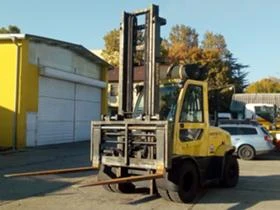  Hyster H7.0FT, -LPG | Mobile.bg    3