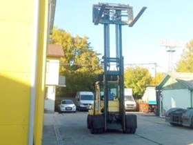  Hyster H7.0FT, -LPG | Mobile.bg    2