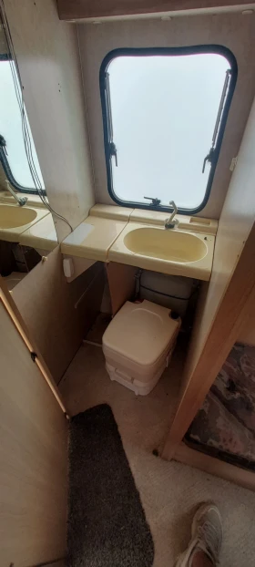 Каравана Adria Prima 400, снимка 5