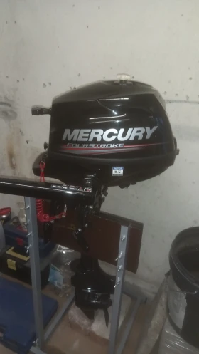 Извънбордов двигател Mercury  - изображение 1