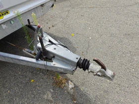 За автомобил Humbaur  HG 3500 G - ПОД НАЕМ, снимка 5