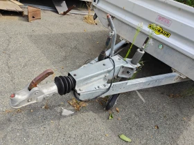 За автомобил Humbaur  HG 3500 G - ПОД НАЕМ, снимка 6