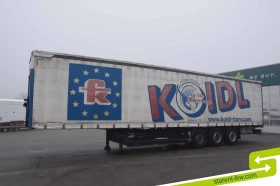 Полуремарке Schwarzmuller TR26061, снимка 1