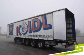 Полуремарке Schwarzmuller TR26061, снимка 9 - Ремаркета - 53644164