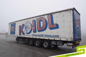 Полуремарке Schwarzmuller TR26061, снимка 7 - Ремаркета - 53644164