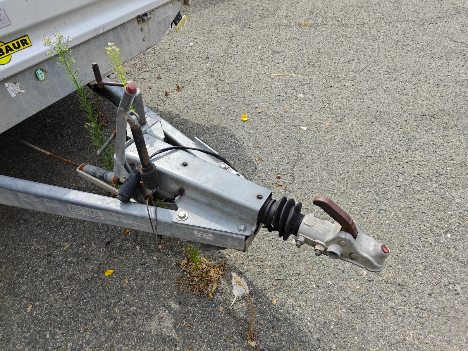   Humbaur  HG 3500 G -   | Mobile.bg   5