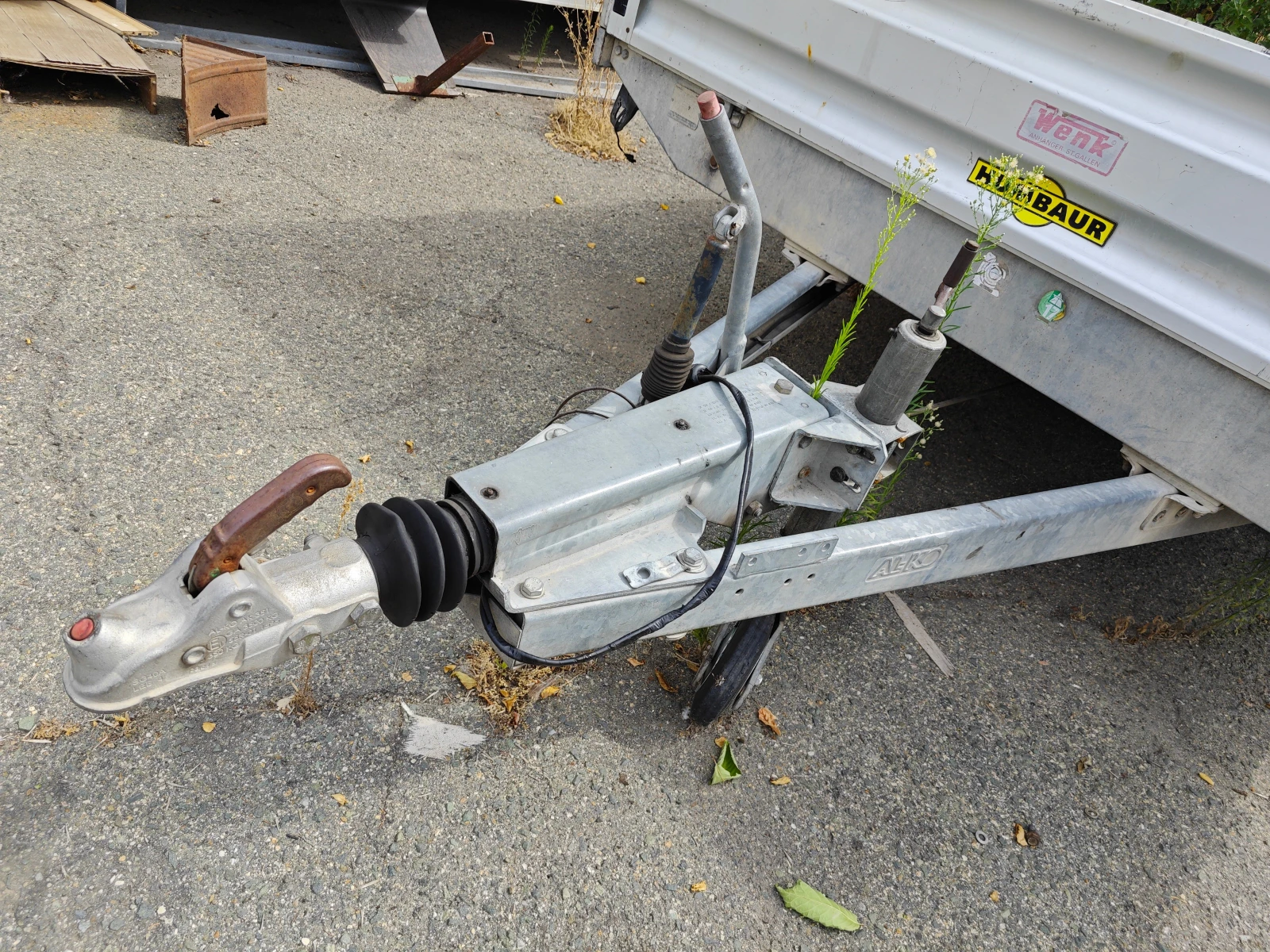   Humbaur  HG 3500 G -   | Mobile.bg   6