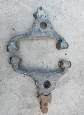 носачи за Мерцедес 124 4 матик, снимка 1