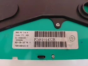 248101432R километраж Dacia Sandero 1.2 16V (2008-2012)  248101432R , снимка 3