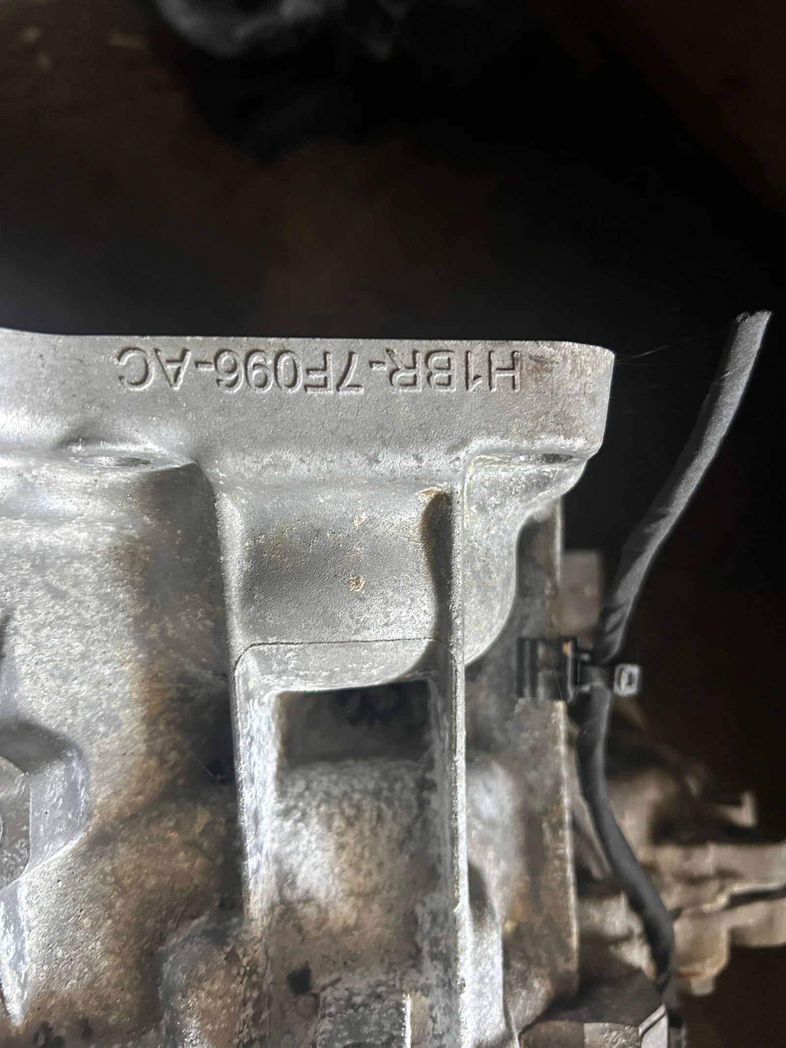 H1BR7002AFD ����� ��������� ����� FORD FIESTA 2019-2023� 1.0 eco boost 6�� | Mobile.bg � ����������� 4