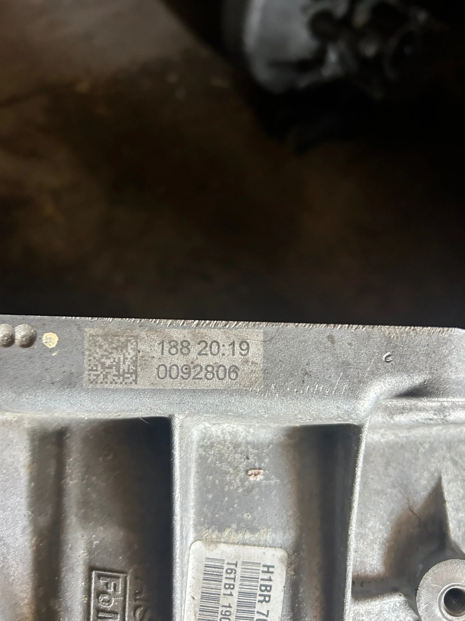 H1BR7002AFD ����� ��������� ����� FORD FIESTA 2019-2023� 1.0 eco boost 6�� | Mobile.bg � ����������� 3