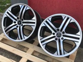 Джанти за Mercedes-Benz G 500, снимка 3