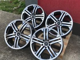 Джанти за Mercedes-Benz G 500, снимка 6