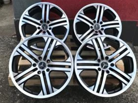 Джанти за Mercedes-Benz G 500, снимка 5