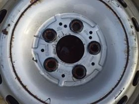 Джанти за Mercedes-Benz, снимка 2