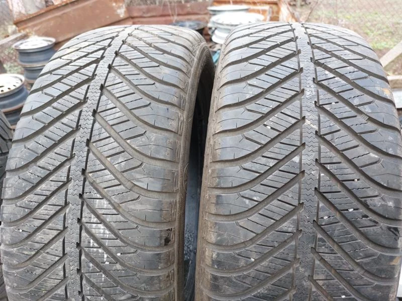 Гуми Всесезонни 225/50R17, снимка 1 - Гуми и джанти - 36664507