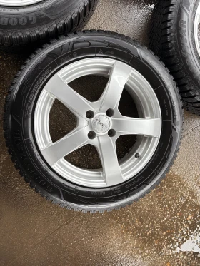 Джанти за Renault Clio, снимка 2 - Гуми и джанти - 53070988