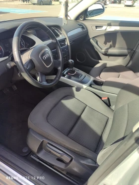Audi A4 2.0 tdi, снимка 10