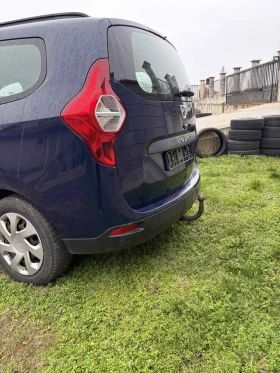 Dacia Lodgy 1.5dci, снимка 6