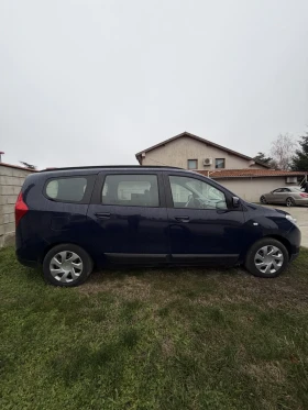 Dacia Lodgy 1.5dci, снимка 3