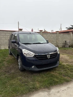 Dacia Lodgy 1.5dci, снимка 1
