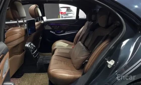 Mercedes-Benz S 560  4 MATIC W222, снимка 11