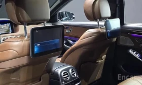 Mercedes-Benz S 560  4 MATIC W222, снимка 12