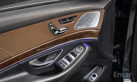Mercedes-Benz S 560  4 MATIC W222, снимка 16