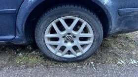 VW Golf 1.9 TDI 110hp 4Motion (4х4)6 скорости, снимка 12