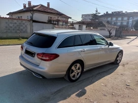 Mercedes-Benz C 220 AMG, Кожа, Burmester , снимка 4